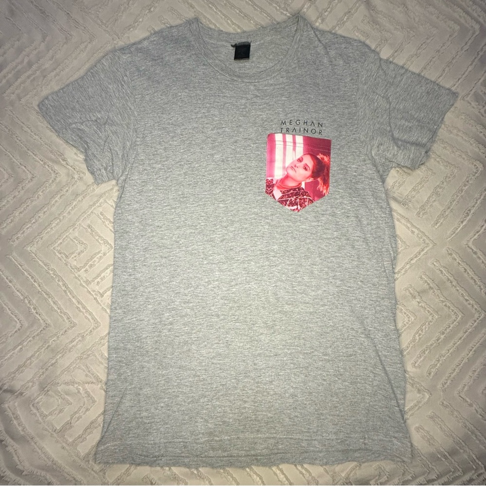 Meghan Trainor Graphic Concert Tee | S